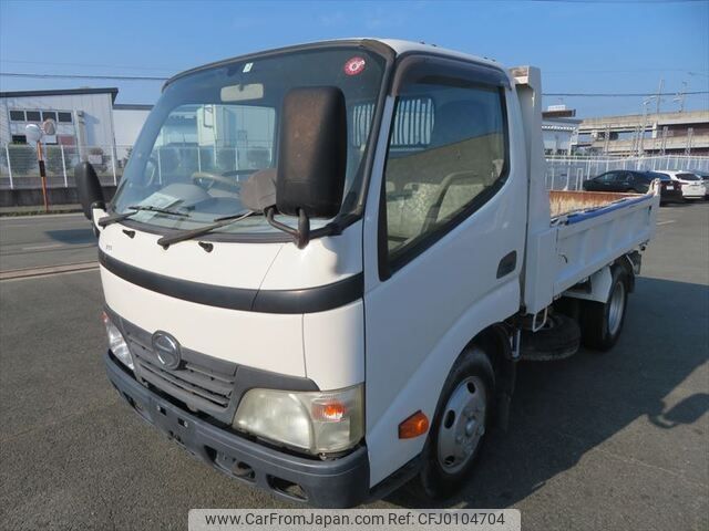 hino dutro 2010 -HINO--Hino Dutoro BDG-XZU314T--XZU314-1002346---HINO--Hino Dutoro BDG-XZU314T--XZU314-1002346- image 1