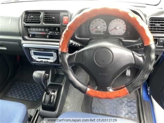 suzuki jimny 2003 TE2295 image 2