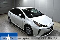 toyota prius 2019 -TOYOTA--Prius ZVW51--ZVW51-6131117---TOYOTA--Prius ZVW51--ZVW51-6131117-