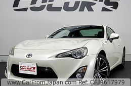 toyota 86 2012 CFJ9617979