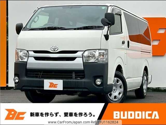 toyota hiace-van 2018 -TOYOTA--Hiace Van CBF-TRH200V--TRH200-0291829---TOYOTA--Hiace Van CBF-TRH200V--TRH200-0291829- image 1