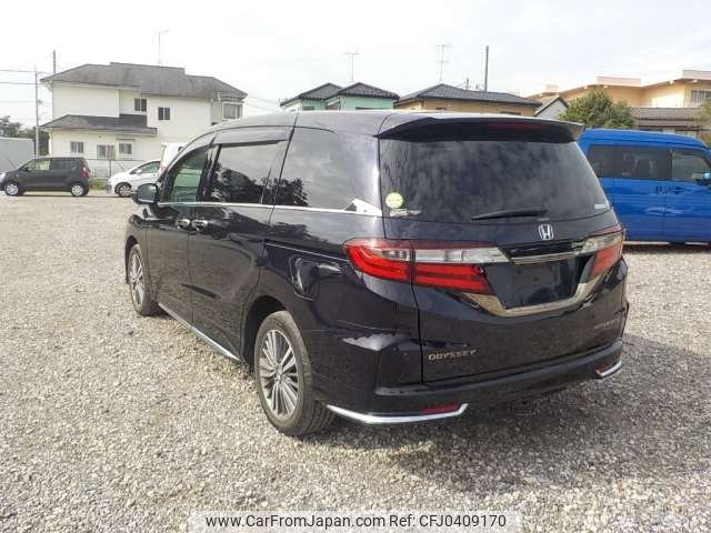 honda odyssey 2018 -HONDA--Odyssey DBA-RC2--RC2-1200297---HONDA--Odyssey DBA-RC2--RC2-1200297- image 2