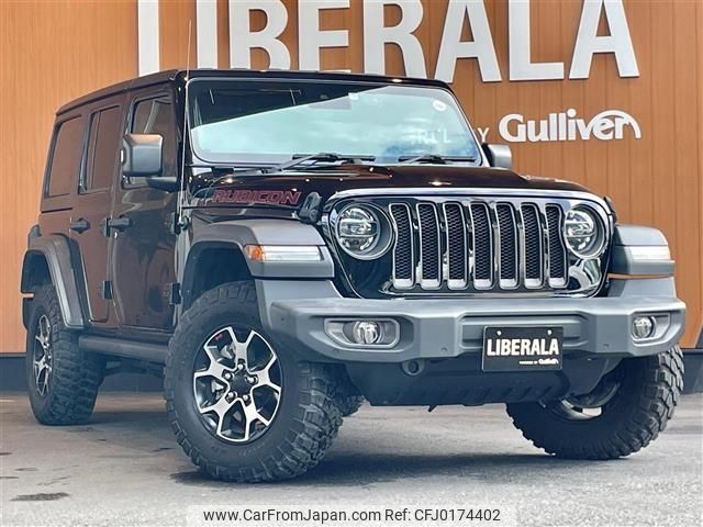 chrysler jeep-wrangler 2019 -CHRYSLER--Jeep Wrangler ABA-JL36L--1C4HJXMG0KW574260---CHRYSLER--Jeep Wrangler ABA-JL36L--1C4HJXMG0KW574260- image 1