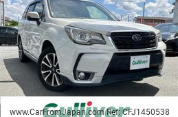 subaru forester 2016 -SUBARU--Forester DBA-DBA-SJG--SJG-034643---SUBARU--Forester DBA-DBA-SJG--SJG-034643-