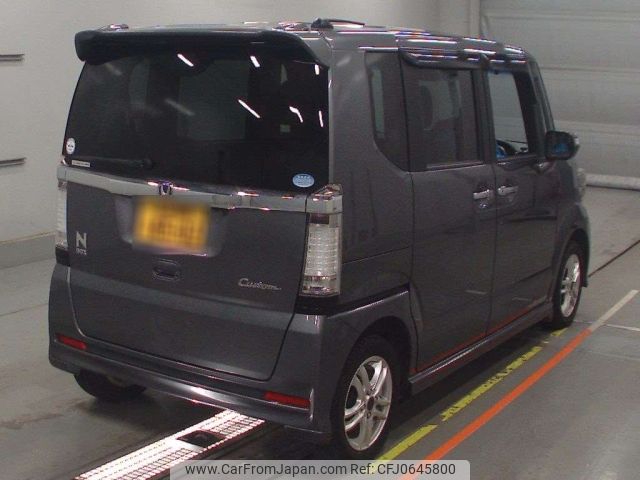 honda n-box 2015 -HONDA 【仙台 580よ8502】--N BOX JF2-1213397---HONDA 【仙台 580よ8502】--N BOX JF2-1213397- image 2