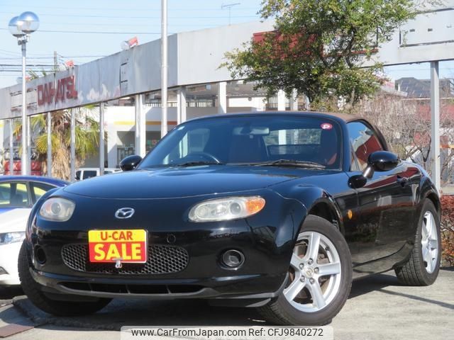 mazda roadster 2006 -MAZDA 【所沢 302ｽ9791】--Roadster NCEC--105586---MAZDA 【所沢 302ｽ9791】--Roadster NCEC--105586- image 1