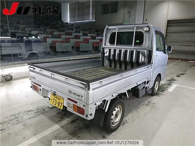 daihatsu hijet-truck 2017 -DAIHATSU 【札幌 480ﾃ7387】--Hijet Truck S510P--0175703---DAIHATSU 【札幌 480ﾃ7387】--Hijet Truck S510P--0175703- image 2