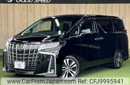 toyota alphard 2019 quick_quick_DBA-AGH30W_AGH30-0252506