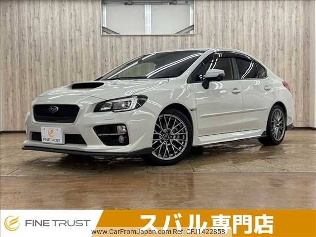 subaru wrx 2015 -SUBARU--WRX DBA-VAG--VAG-012968---SUBARU--WRX DBA-VAG--VAG-012968- image 1