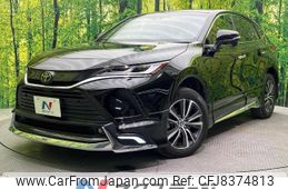 toyota harrier 2020 -TOYOTA--Harrier 6BA-MXUA80--MXUA80-0010352---TOYOTA--Harrier 6BA-MXUA80--MXUA80-0010352-