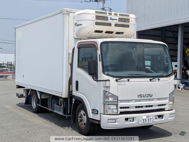 isuzu elf-truck 2012 CFJ1405281 image 2