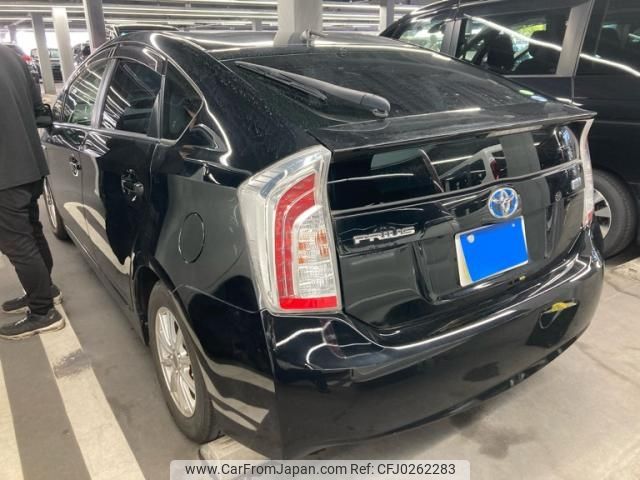 toyota prius 2014 -TOYOTA--Prius DAA-ZVW30--ZVW30-1868629---TOYOTA--Prius DAA-ZVW30--ZVW30-1868629- image 2