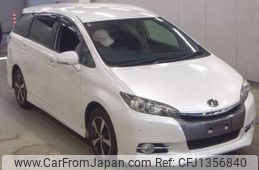 toyota wish 2014 -TOYOTA--Wish DBA-ZGE20W--ZGE20-6017091---TOYOTA--Wish DBA-ZGE20W--ZGE20-6017091-