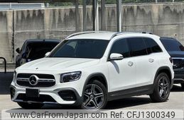 mercedes-benz glb-class 2021 -MERCEDES-BENZ 【香川 301ｻ241】--Benz GLB 247684M--2W151688---MERCEDES-BENZ 【香川 301ｻ241】--Benz GLB 247684M--2W151688-