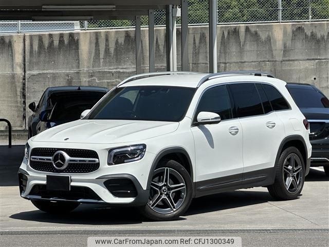 mercedes-benz glb-class 2021 -MERCEDES-BENZ 【香川 301ｻ241】--Benz GLB 247684M--2W151688---MERCEDES-BENZ 【香川 301ｻ241】--Benz GLB 247684M--2W151688- image 1