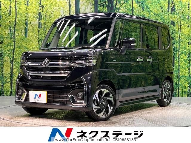 suzuki spacia 2024 -SUZUKI--Spacia 4AA-MK54S--MK54S-105***---SUZUKI--Spacia 4AA-MK54S--MK54S-105***- image 1