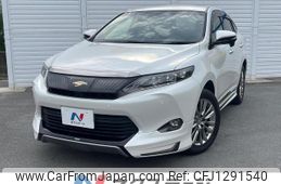 toyota harrier 2014 quick_quick_ZSU60W_ZSU60-0023290