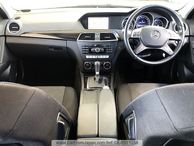 mercedes-benz c-class 2012 -MERCEDES-BENZ--Benz C Class DBA-204049--WDD2040492A806357---MERCEDES-BENZ--Benz C Class DBA-204049--WDD2040492A806357- image 2