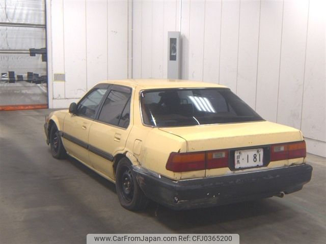 honda accord 1987 -HONDA--Accord CA2-1203786---HONDA--Accord CA2-1203786- image 2