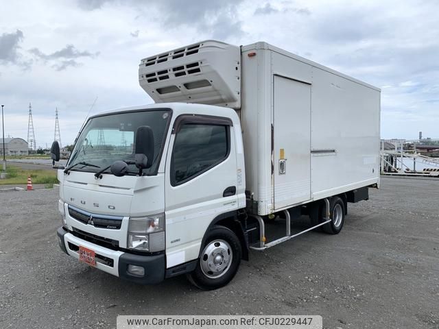 mitsubishi-fuso canter 2017 GOO_NET_EXCHANGE_0902400A30240918W001 image 2