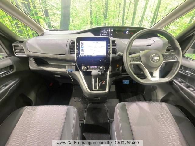 nissan serena 2018 -NISSAN--Serena DAA-GFC27--GFC27-143507---NISSAN--Serena DAA-GFC27--GFC27-143507- image 2