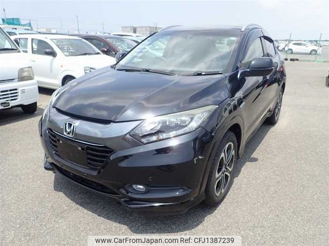 honda vezel 2015 23918 image 2