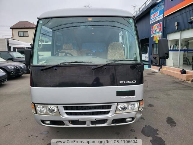 mitsubishi-fuso rosa-bus 2007 quick_quick_BG64DG_BG64DG-700026 image 2