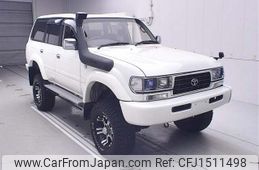 toyota land-cruiser 1996 CFJ1511498