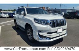 toyota land-cruiser-prado 2019 GOO_JP_700080342430240802001