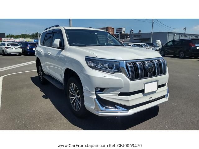 toyota land-cruiser-prado 2019 GOO_JP_700080342430240802001 image 1