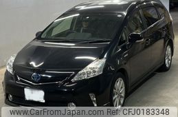 toyota prius-α 2014 -TOYOTA 【福岡 303ね6369】--Prius α ZVW40W-0009866---TOYOTA 【福岡 303ね6369】--Prius α ZVW40W-0009866-