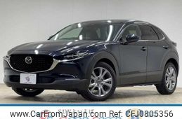 mazda cx-3 2020 quick_quick_5BA-DMEP_DMEP-116313