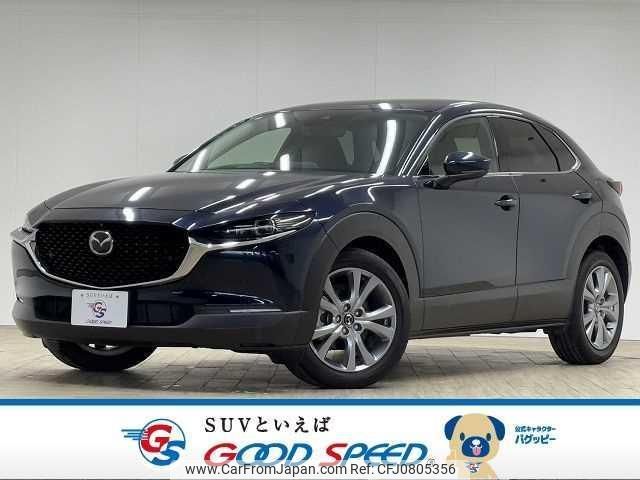 mazda cx-3 2020 quick_quick_5BA-DMEP_DMEP-116313 image 1