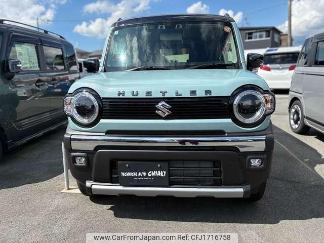 suzuki hustler 2025 CFJ1716758 image 2