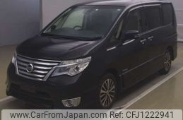 nissan serena 2016 -NISSAN--Serena DAA-HFC26--HFC26-303221---NISSAN--Serena DAA-HFC26--HFC26-303221-