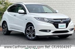 honda vezel 2016 -HONDA--VEZEL DAA-RU3--RU3-1130999---HONDA--VEZEL DAA-RU3--RU3-1130999-