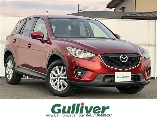 mazda cx-5 2012 -MAZDA--CX-5 LDA-KE2AW--KE2AW-111959---MAZDA--CX-5 LDA-KE2AW--KE2AW-111959- image 1