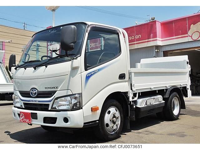 toyota toyoace 2019 quick_quick_TSG-XKU600_0001998 image 1