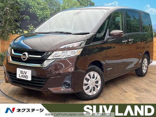 nissan serena 2017 -NISSAN--Serena DAA-GNC27--GNC27-000766---NISSAN--Serena DAA-GNC27--GNC27-000766- image 1