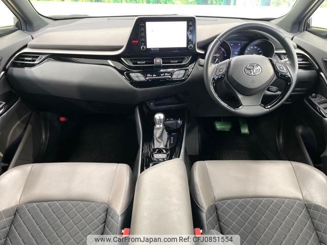 toyota c-hr 2019 quick_quick_ZYX11_ZYX11-2007721 image 2