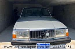 volvo 240 1991 CFJ1524851