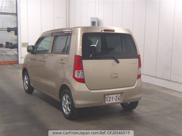 suzuki wagon-r 2008 -SUZUKI 【名変中 】--Wagon R MH23S--120618---SUZUKI 【名変中 】--Wagon R MH23S--120618- image 2