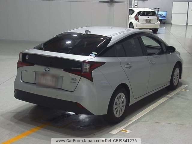 toyota prius 2021 -TOYOTA--Prius 6AA-ZVW55--ZVW55-6019638---TOYOTA--Prius 6AA-ZVW55--ZVW55-6019638- image 2