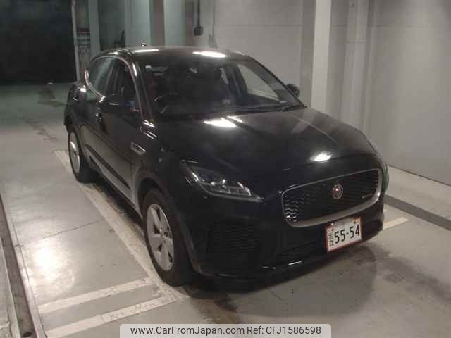 jaguar e-pace 2018 CFJ1586598 image 1