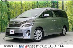 toyota vellfire 2011 quick_quick_ANH20W_ANH20-8192235