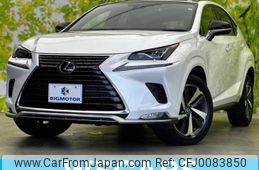 lexus nx 2021 quick_quick_3BA-AGZ10_AGZ10-1027644