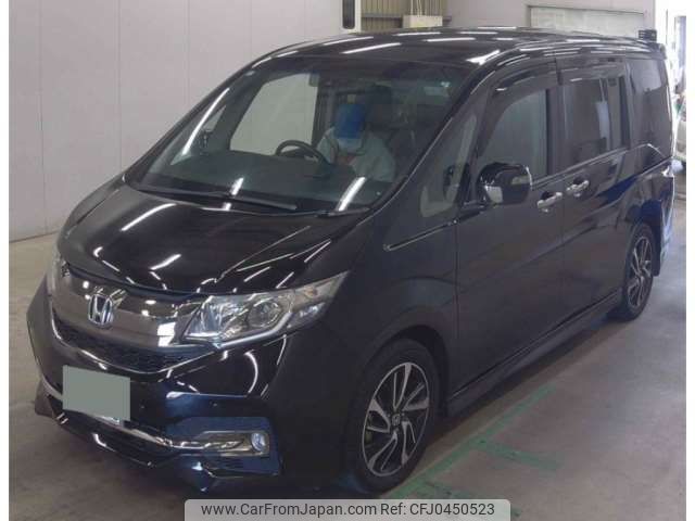 honda stepwagon 2015 -HONDA 【所沢 394ﾆ 5】--Stepwgn DBA-RP3--RP3-1005694---HONDA 【所沢 394ﾆ 5】--Stepwgn DBA-RP3--RP3-1005694- image 2