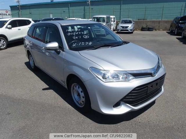 toyota corolla-fielder 2017 21911 image 1