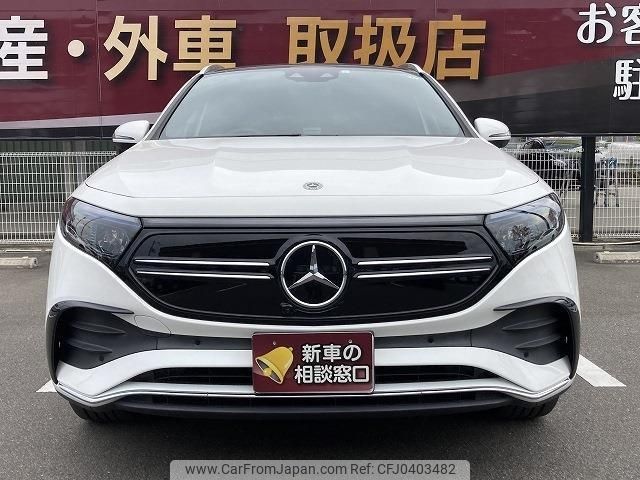 mercedes-benz eqa 2023 -MERCEDES-BENZ 【名変中 】--Benz EQA 243701C--2J040718---MERCEDES-BENZ 【名変中 】--Benz EQA 243701C--2J040718- image 2