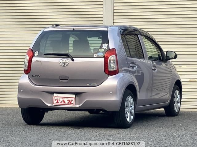 toyota passo 2015 CFJ1688192 image 2